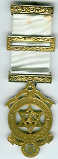 TH609a Royal Arch Members Jewel in silver-gilt-0