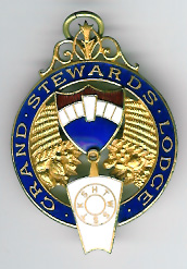 TH715-GS A Member's Jewel from the Mark Grand Stewards Lodge.-0