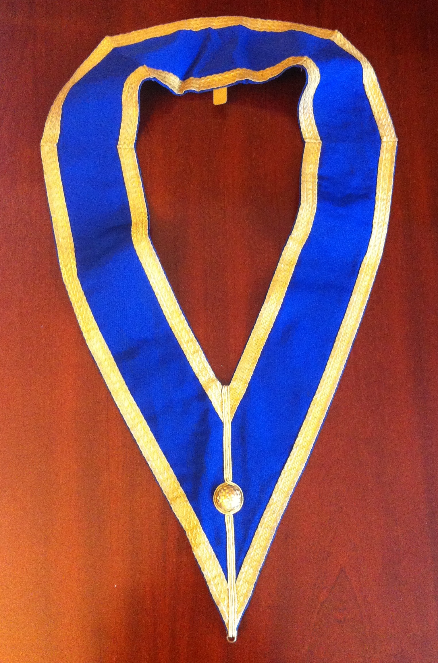 London Grand Rank / Provincial Grand Lodge Dress Collar -0