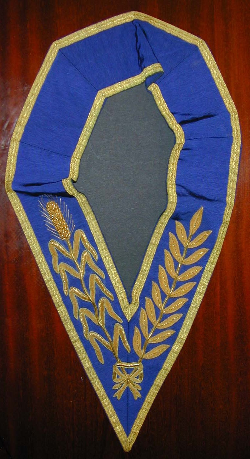 Grand Officer's Craft Dress Collar-0