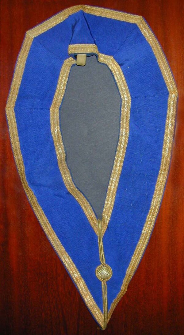 London Grand Rank / Provincial Grand Lodge Dress Collar-0
